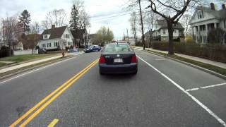 2012 Boston Marathon Practice Run