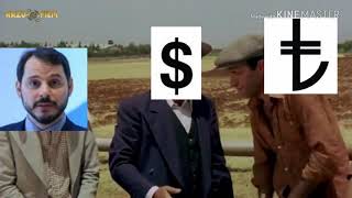 Ağam Benimle Eğleniy Dolar-Tl-Berat