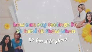 M2M - Dear Diary (Lyrics)