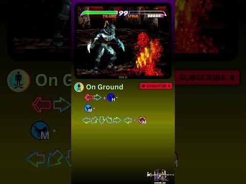 Fulgore  No Mercy -  Killer Instinct Gold