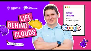 TechMasterminds by Sigma Software | Life Behind Clouds screenshot 1