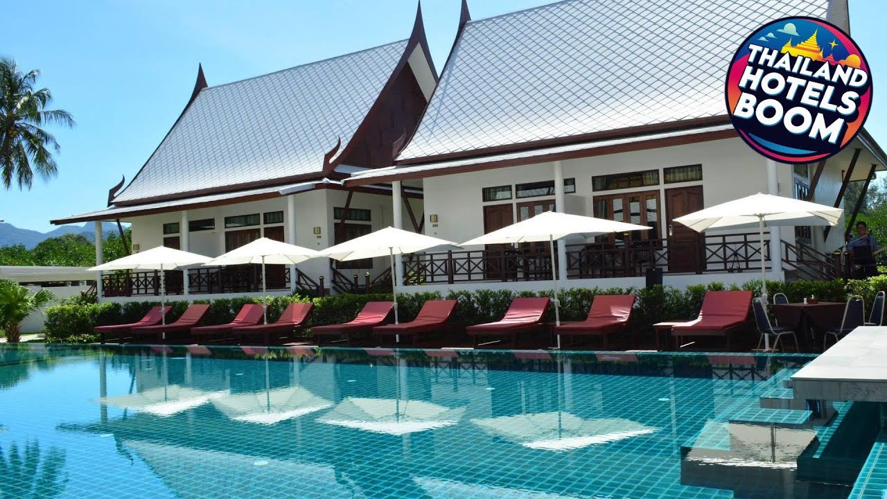 Bhu Tarn Koh Chang Resort and Spa | Koh Chang, Thailand | Hotel Review 🏩