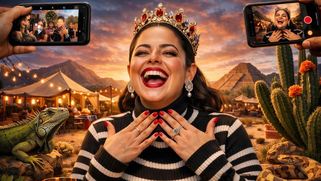 “Why Lou Can’t Admit Her Power as a Queen | Histrionic Personality Disorder (HPD)”