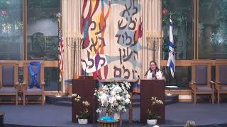 Shabbat Services with Gavriel “Gavy” Friedson