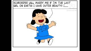 Schroeder & Lucy comic (for @arthurengine) Schroeder & Lucy comic (for @arthurengine)