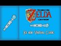 Virtual guide  zelda a link to the past  ice rod