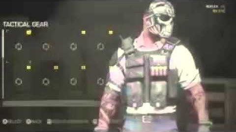 Army of Two The Devils Cartel Xbox 360 Baptism by Fire part 6 Multiplayer