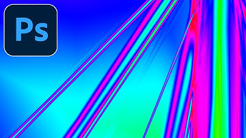 How to Create Fun Colorful Gradient Backgrounds in Adobe Photoshop CC (Tutorial)