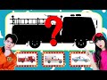 What piece is it? Emergency car puzzle! 조각을 맞추고 출동하라! [유라]