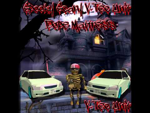 Dope Mattress - Spooky Scary V-Tec Unit Single (Free Download in Desc)