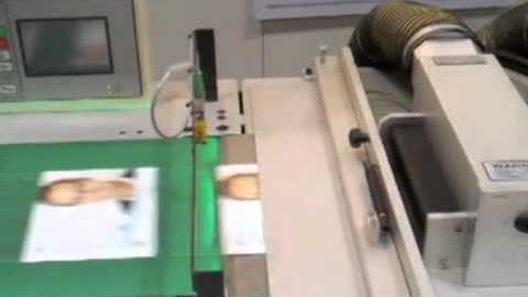 Domino: Impresión digital K600