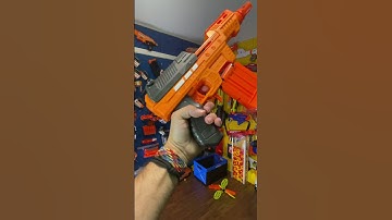 Avonturenkracht AEON Tactical Reload | MacDannyGun #shorts