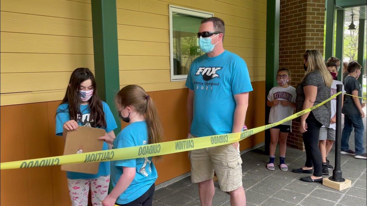 Science Olympiad 2021 Elementary Tournament May 15 YouTube