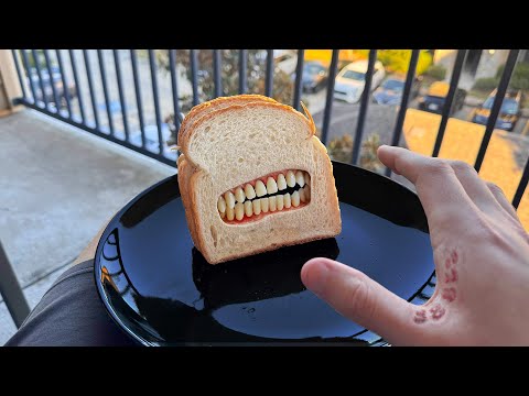 This BREAD Just BIT ME 