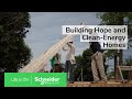 Habitat for Humanity is Building a Sustainable Future | Schneider Electric