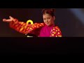 Chloe Dlela Rosa - como la Lola - ( live ) Spain Junior Eurovision 2024 jesc 2024
