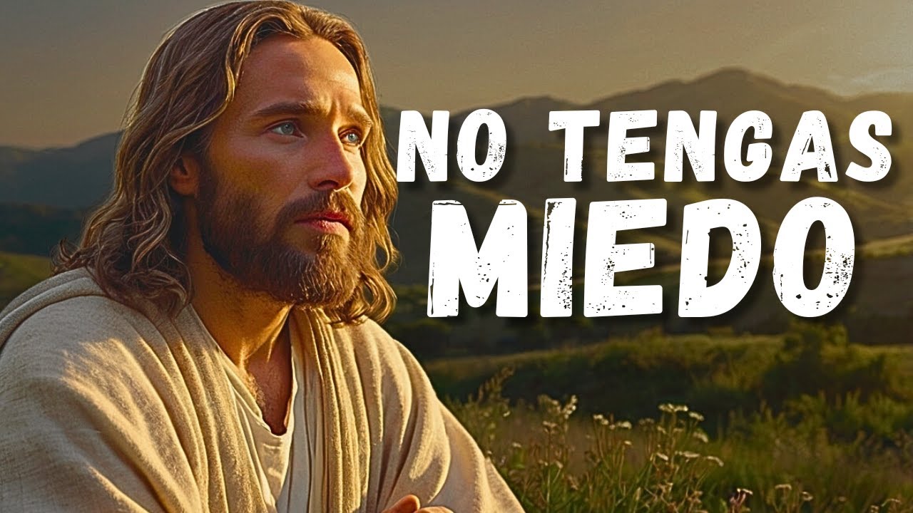 Dios Te Dice: TEN CALMA Y NO DUDES DE MI PODER - YouTube