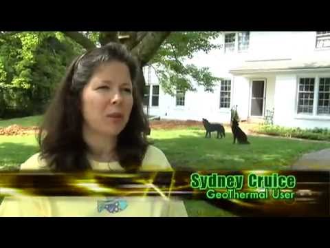 Going Green with Geothermal Energy