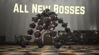 Atomic Heart Annihilation Instinct All New Bosses on Armageddon Difficulty 2023.