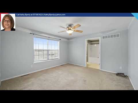 7780 Murray Road, Jackson, MI home video tour