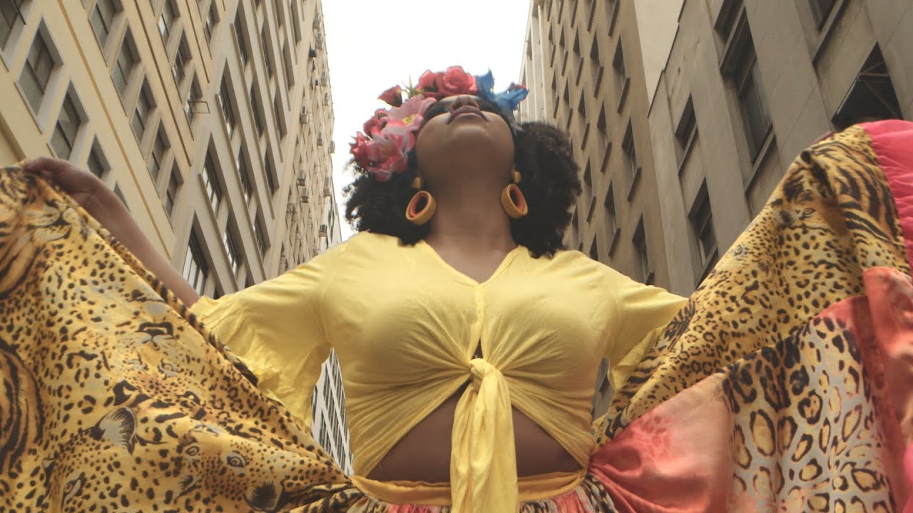 Cronixta - Maiandeua part. Dj kljay [Vídeo Clipe Oficial]