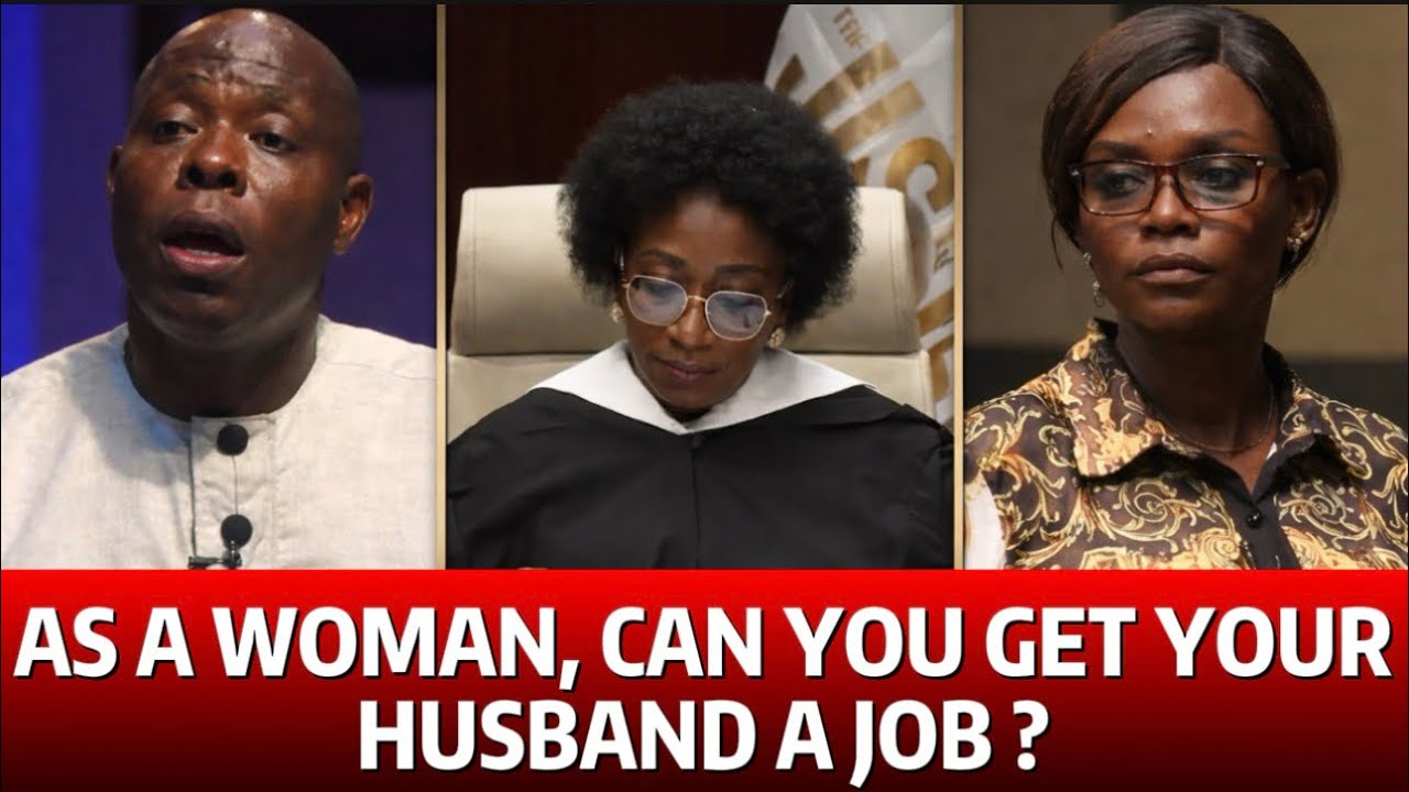 She Got Her Husband A Job - But What Happened Next Was Unbelievable 