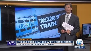 Tracking Tri-Rail