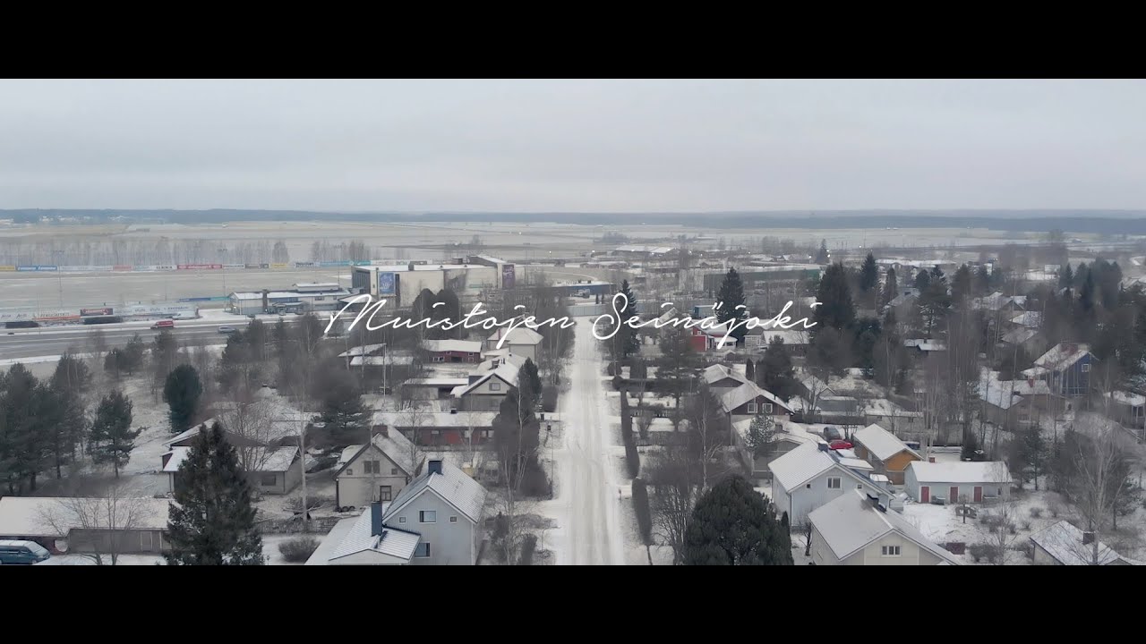 MUISTOJEN SEINÄJOKI - Paulan joulumuistoja