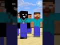 Herobrine team vs Notch team⚡| Herobrine ko power chahiye💪| credit by@oreETV |#minecraft #shorts