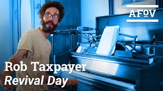 ROB TAXPAYER - Revival Day | A Fistful of Vinyl