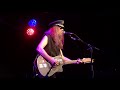 Julian Cope - Soul Desert at the Liquid Rooms