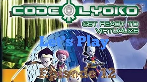Code Lyoko (DS) Let