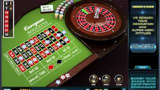Mission2Game European Roulette Games screenshot 5