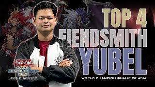 Yu-Gi-Oh! World Championship Asia Qualifier Top 4: Yubel Deck Profile & Breakdown [ft. LDKY]