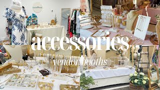 Accessories Vendor Booth Ideas | Jewelry Pop Up Shop Inspiration screenshot 3