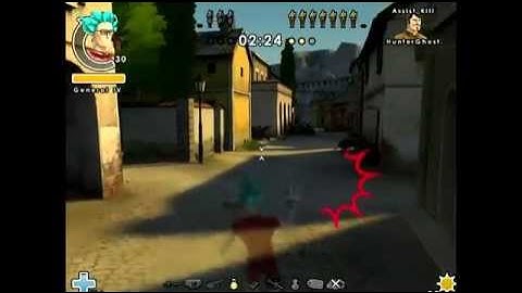 [Zircon] Suspect aimbot