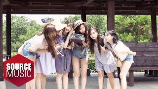 [Special Clips] 여자친구 GFRIEND -  귀를 기울이면 (LOVE WHISPER) M/V Shooting Behind