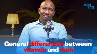 Famous General Differences Between Men And Women. Wealth