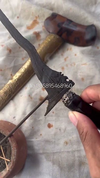 KERIS EYANG SINGO BARONG WINGIT SEPUH