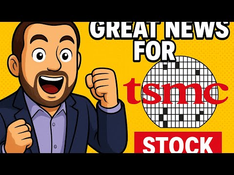 Great News for Taiwan Semiconductor Stock Investors | TSM Stock Analysis Episode cover