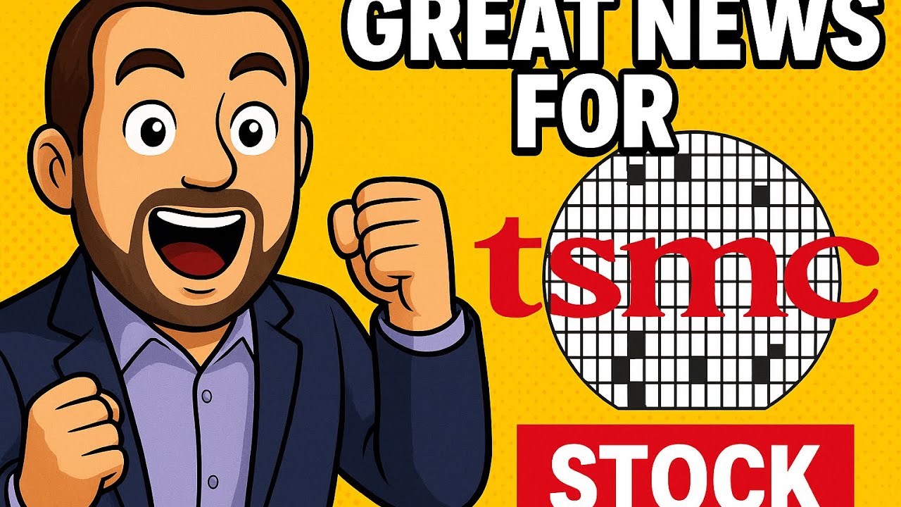 Great News for Taiwan Semiconductor Stock Investors | TSM Stock Analysis