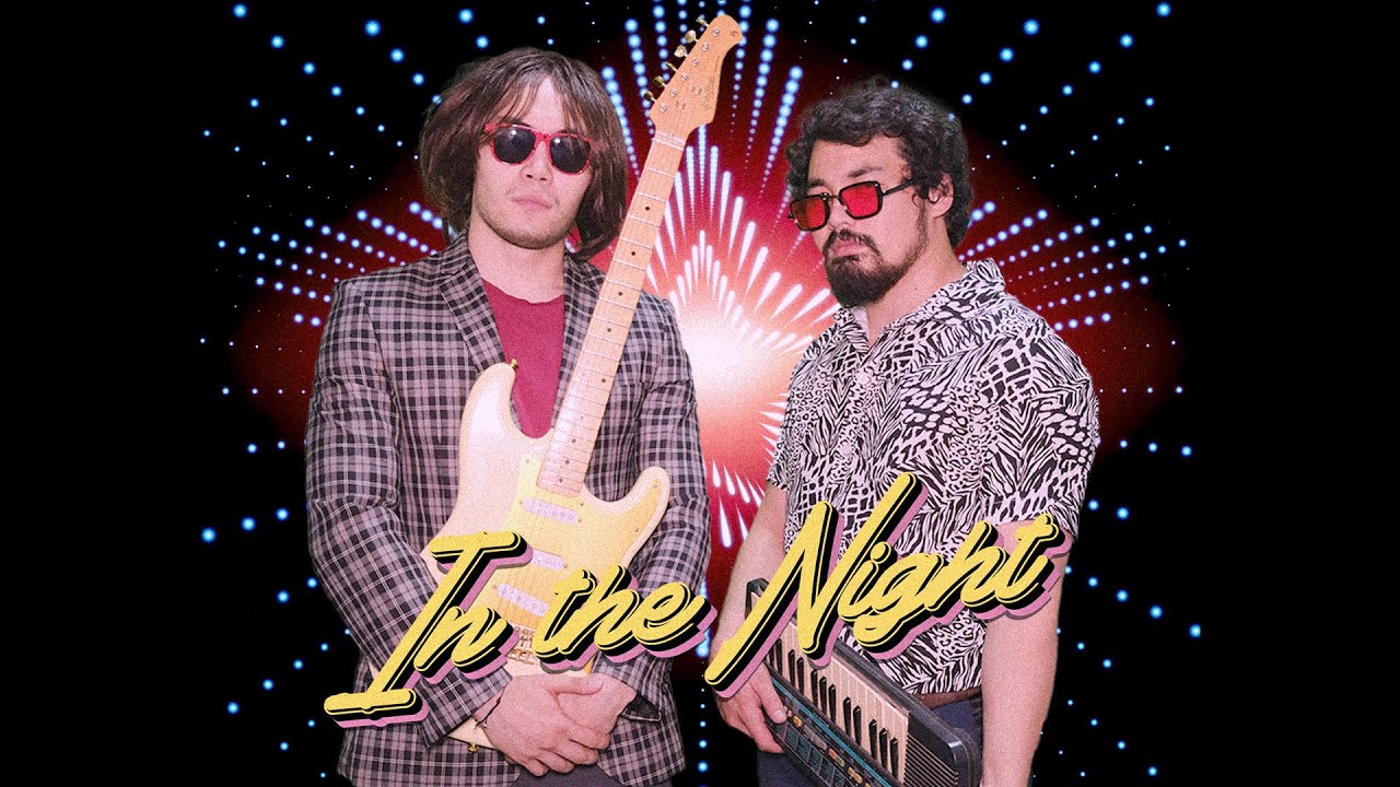 Koka & St3shyt - In the Night | Official Video