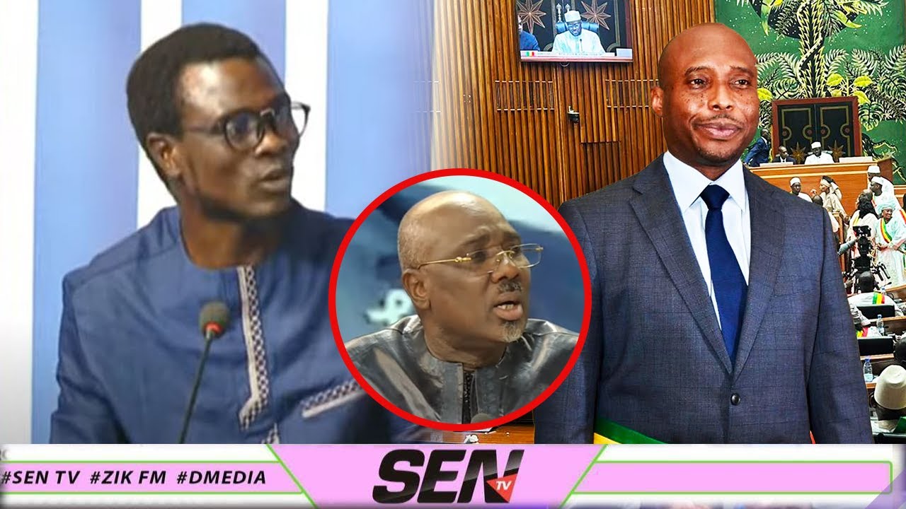 Radiation de Barth, Modou Fall avertie Farba Ngom "mom mossi topeu "