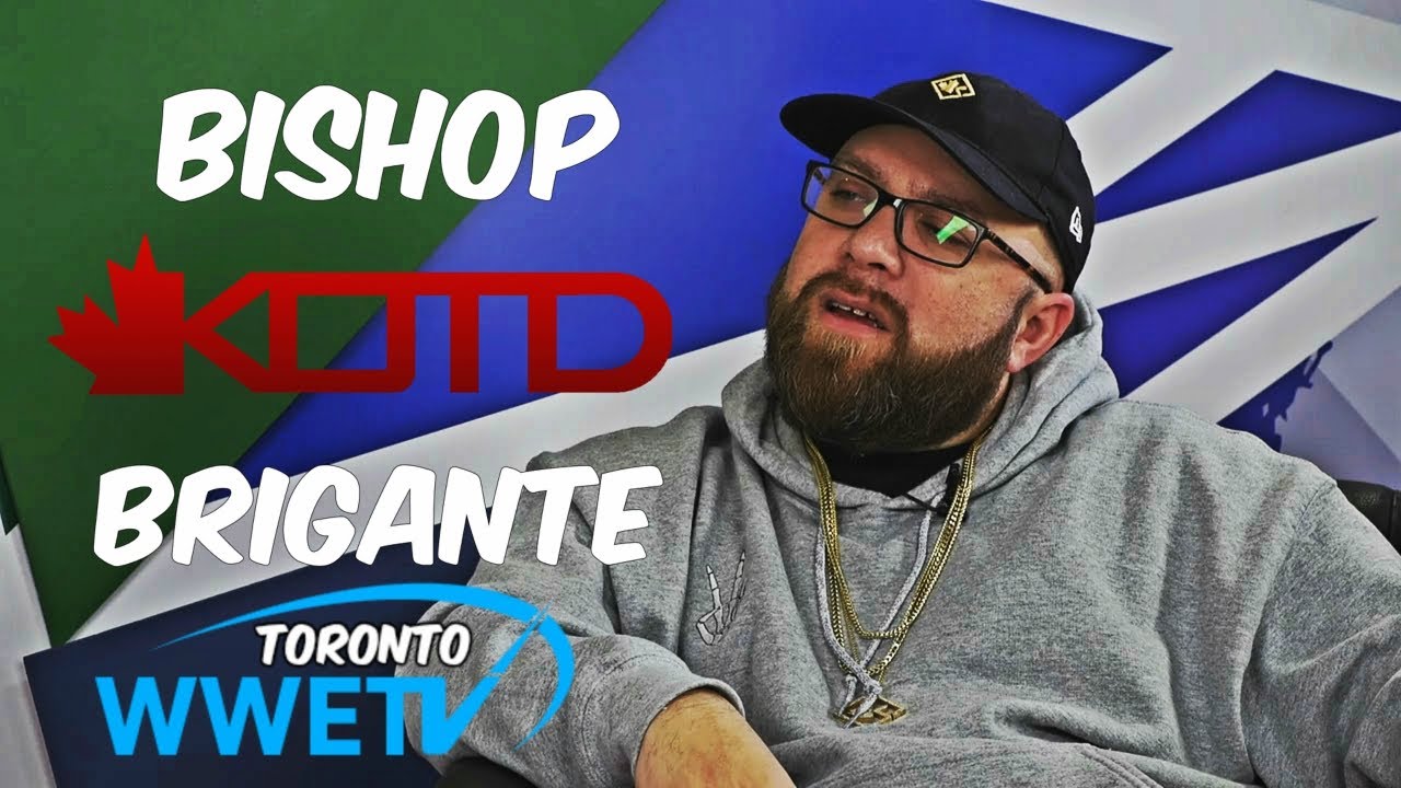 Choclair Talks About Working With Bishop Brigante | Toronto Rappers & Hip Hop Series