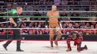 REY FÉNIX VS. MINI VIKINGO FOR THE AAA CRUISERWEIGHT CHAMPIONSHIP | VERANO DE ESCÁNDALO 2026 (FUL...
