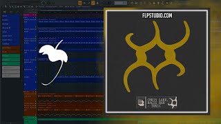 Chris Lake, Ragie Ban - Toxic (FL Studio Remake)