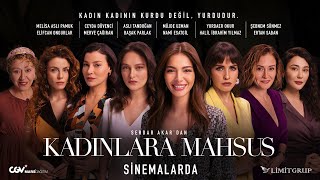 Kadınlara Mahsus Film Fragman Sinemalarda