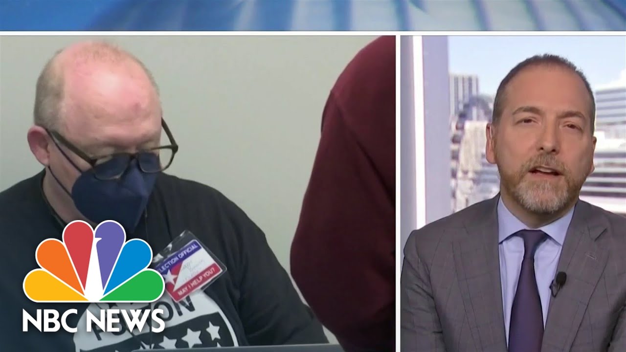 Midterm Election Environment Begins To Reflect ‘A More Typical Referendum On The Party In Power’