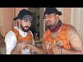 مقلب رجال العصابات 