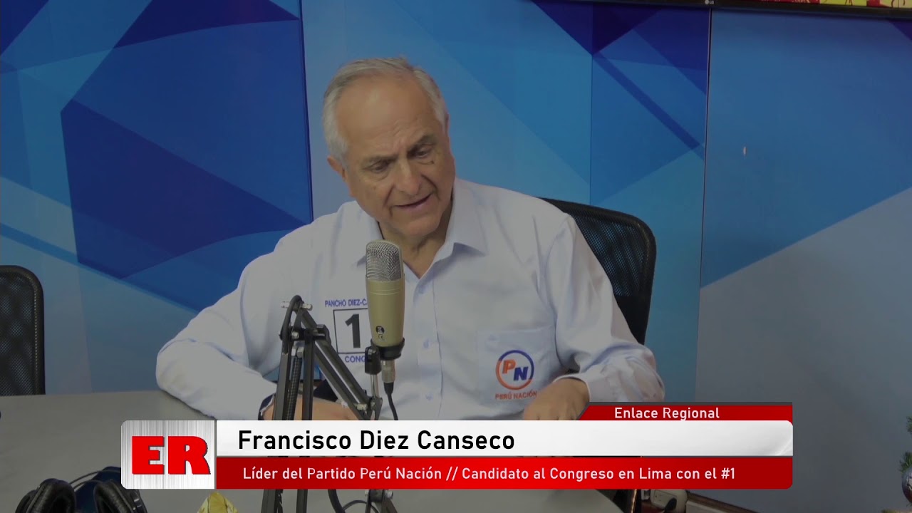 Programa Enlace Regional - Dr. Francisco Diez Canseco